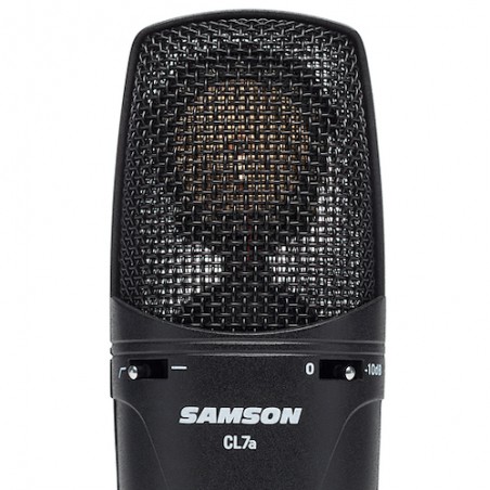 CL7A  Micrófono condenser de estudio