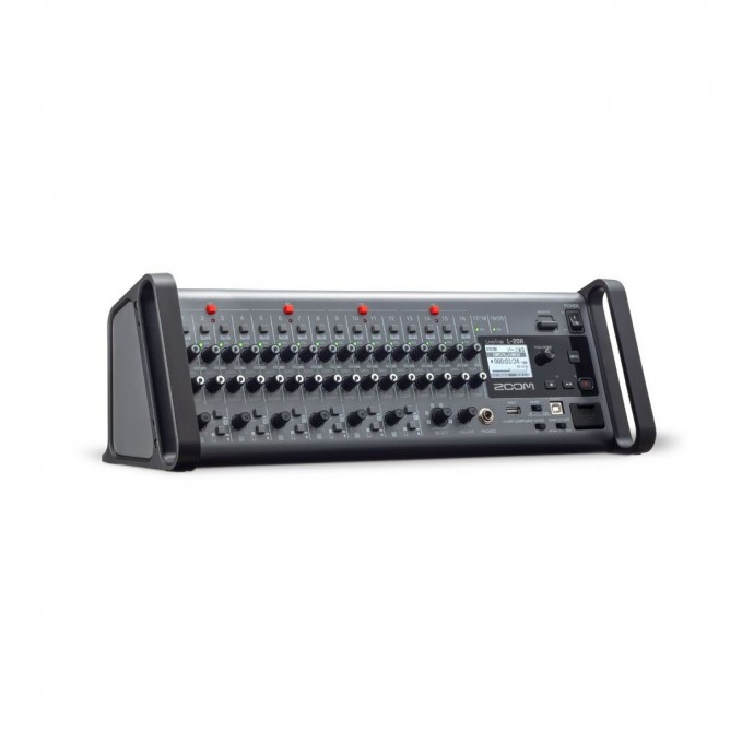 L-20R   Mixer Digital de rack 20 canales