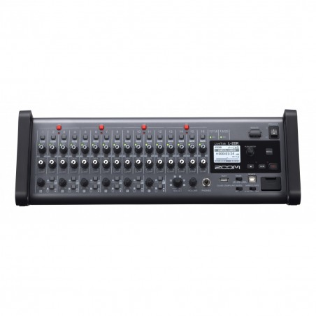 L-20R   Mixer Digital de rack 20 canales
