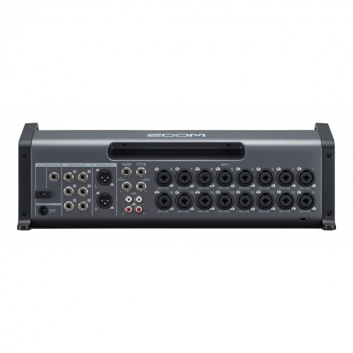 L-20R   Mixer Digital de rack 20 canales