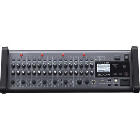 L-20R   Mixer Digital de rack 20 canales