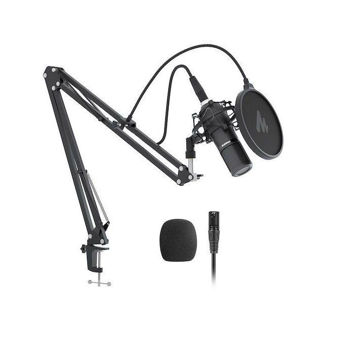 Kit Broadcast PM320S