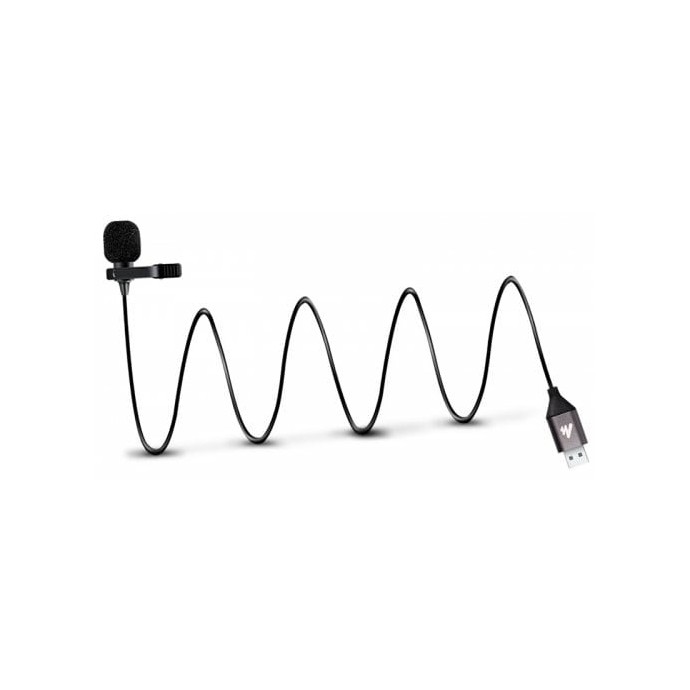 Micrófono Lavalier AU-UL10