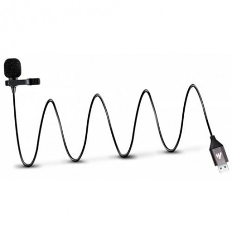 Micrófono Lavalier AU-UL10