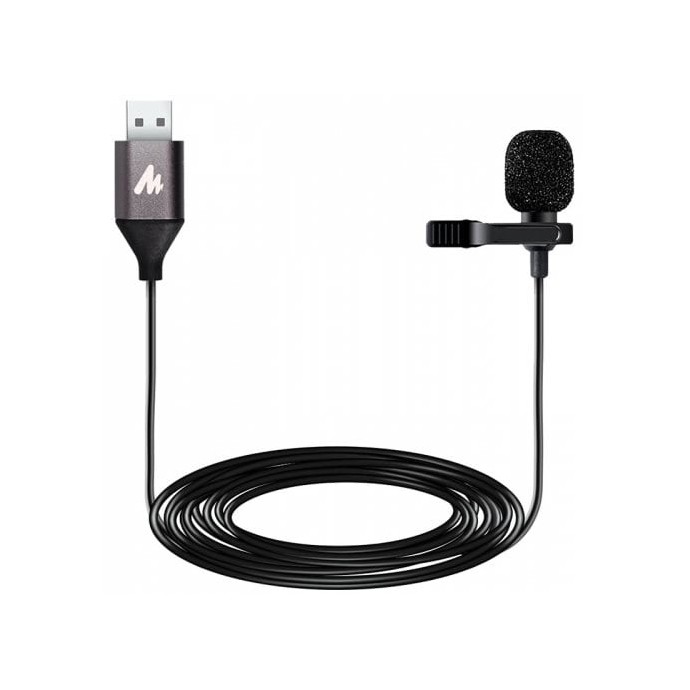 Micrófono Lavalier AU-UL10