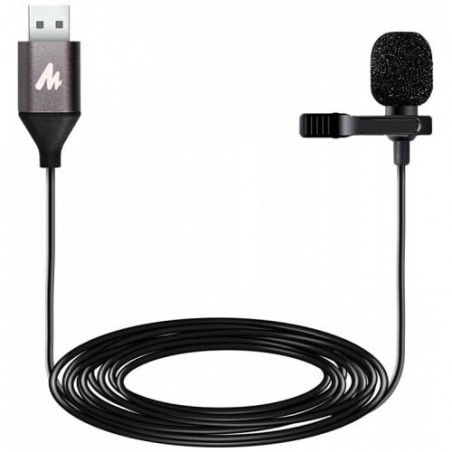 Micrófono Lavalier AU-UL10