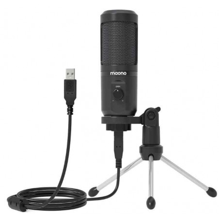 Micrófono Condenser AU-PM461TR