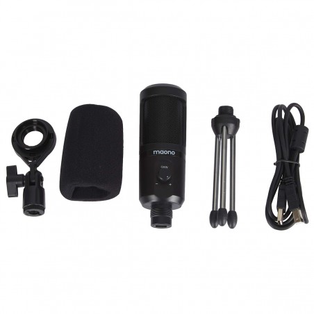 Micrófono Condenser AU-PM461TR