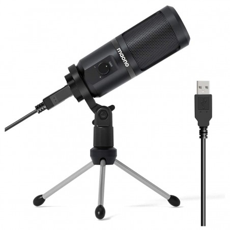 Micrófono Condenser AU-PM461TR