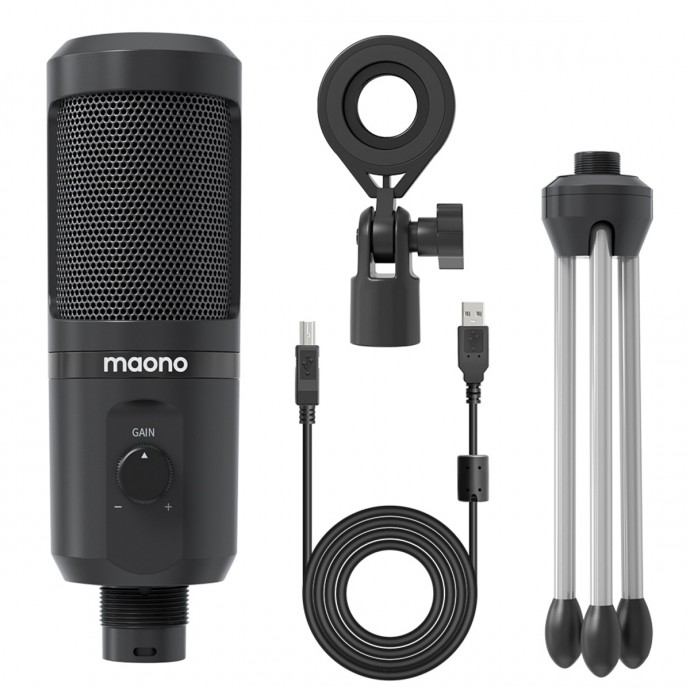 Micrófono Condenser AU-PM461TR