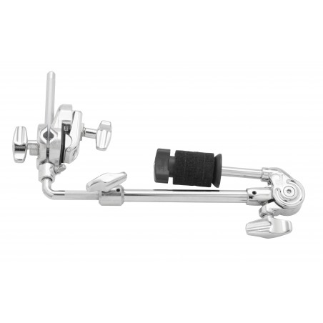 Soporte mini-boom de hi-hat cerrado "Uni-Lock Tilter"