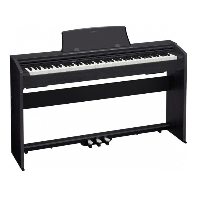 Piano Con Mueble PX770BK