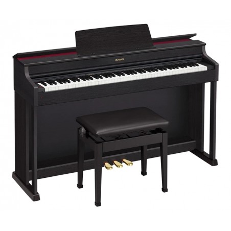 Piano Con Mueble AP470BK