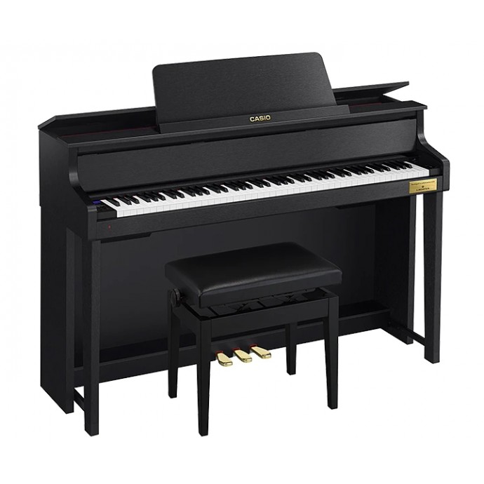 Piano Hibrido GP-310BK