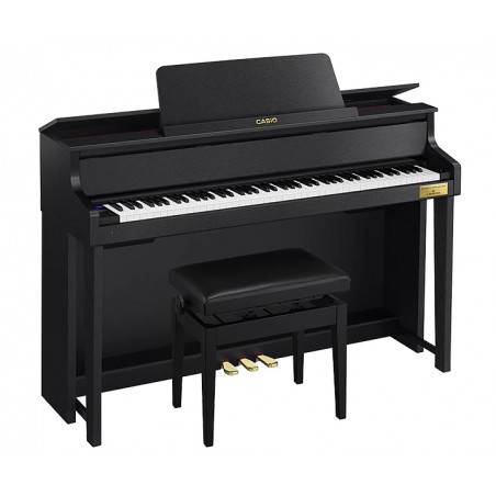 Piano Hibrido GP-310BK