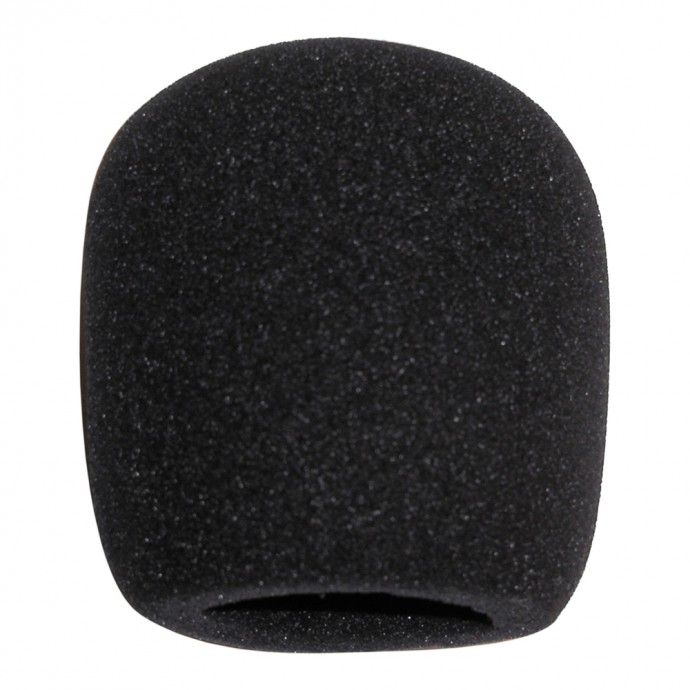 WS1  Pack de 5 paravientos para micrófonos vocales