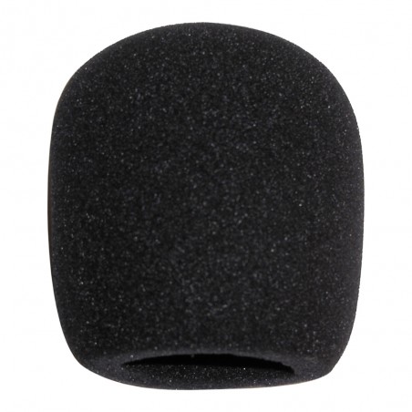 WS1  Pack de 5 paravientos para micrófonos vocales