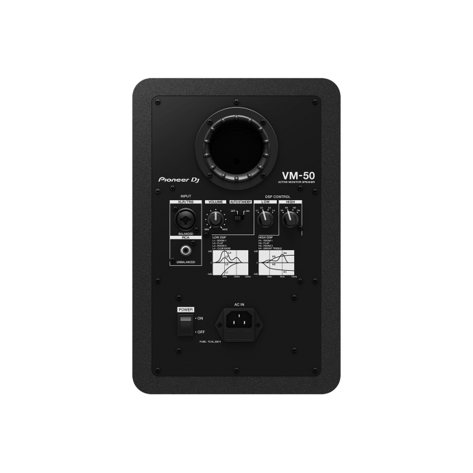 Monitor de Estudio    VM-50