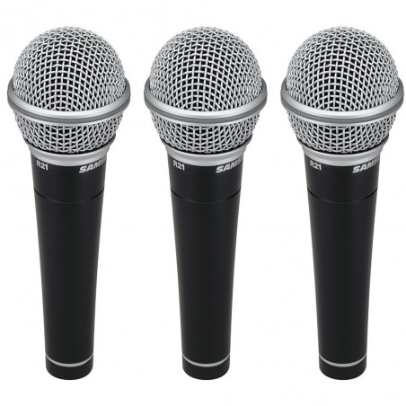 R21   Micrófono dinámico Vocal