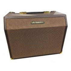 Amplif  p/Guit Acust, Deluxe, 25w, 8",Chor, eq 3bd, 2 canale 2