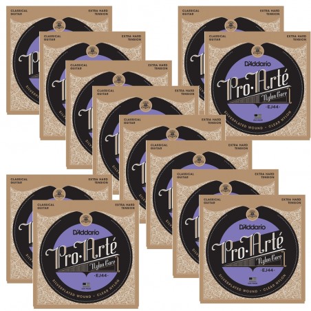 Encordado para Clásica   PRO-ARTe   Extra Hard Tension