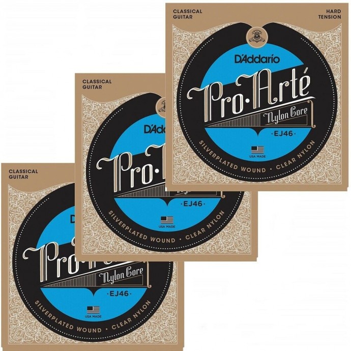 Encordado para Clásica   PRO-ARTe   Hard Tension