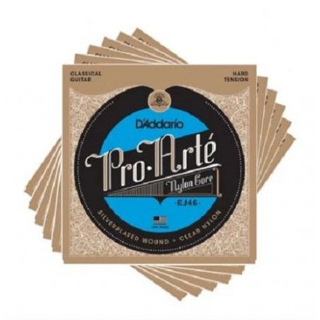 Encordado para Clásica   PRO-ARTe   Hard Tension