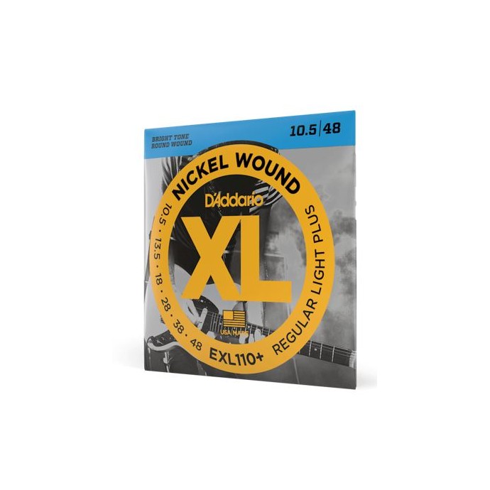 Encordado para Eléctrica   0105  Nickel