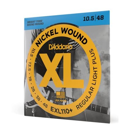 Encordado para Eléctrica   0105  Nickel