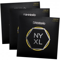SET ELEC GTR NYXL SUP LITE/REG 2