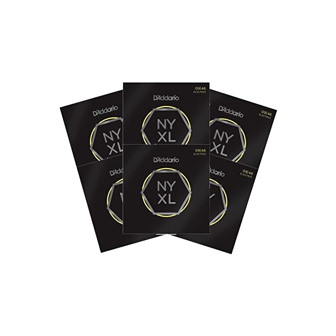 Encordado para Eléctrica   009-046  Nickel...