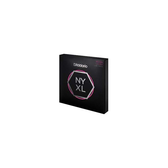 Encordado para Bajo 4 cuerdas  045-100...