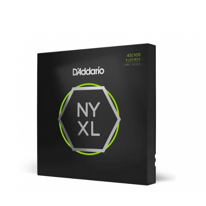 Encordado para Bajo 4 cuerdas  045-105...