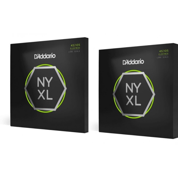 Encordado para Bajo 4 cuerdas  045-105...