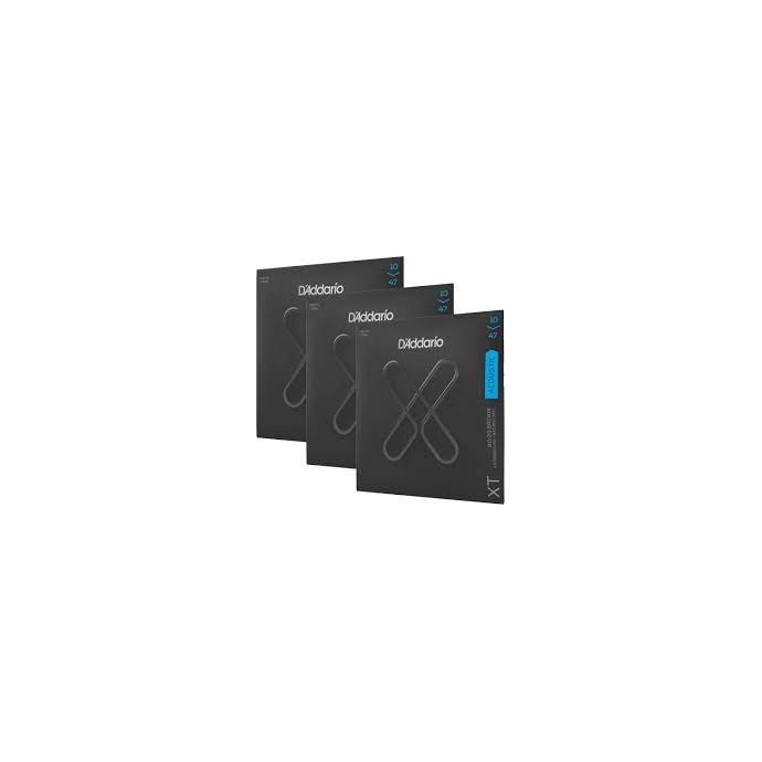 Encordado  XT   para Acústica de 12 cuerdas...