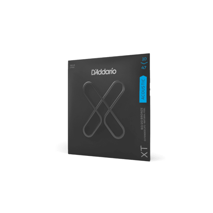 Encordado  XT   para Acústica de 12 cuerdas...