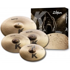 Set Platillos  K Series...