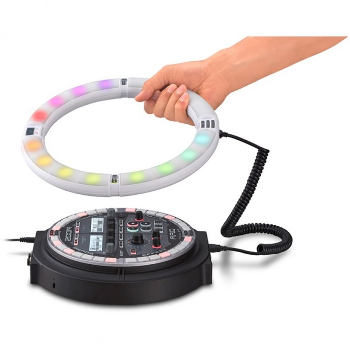 AR-96  Controlador MIDI para DJ