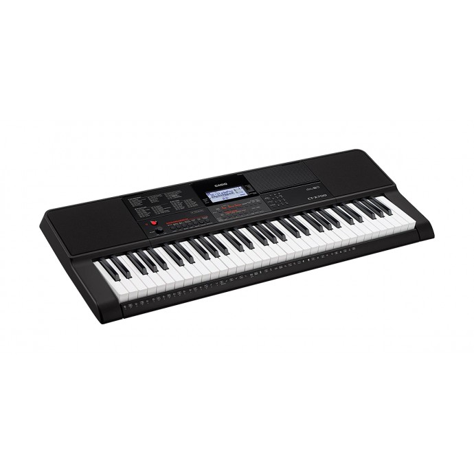 Teclado Sensitivo CT-X700