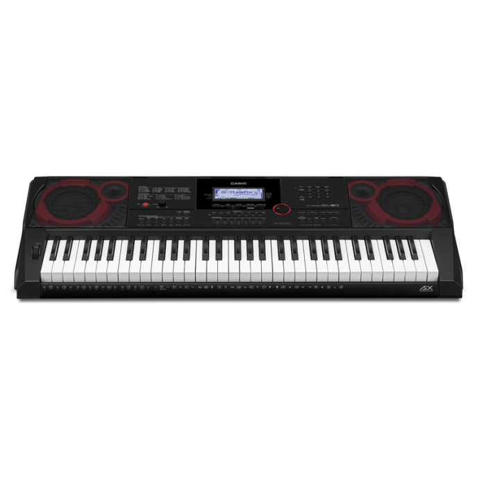 Teclado Sensitivo CT-X3000