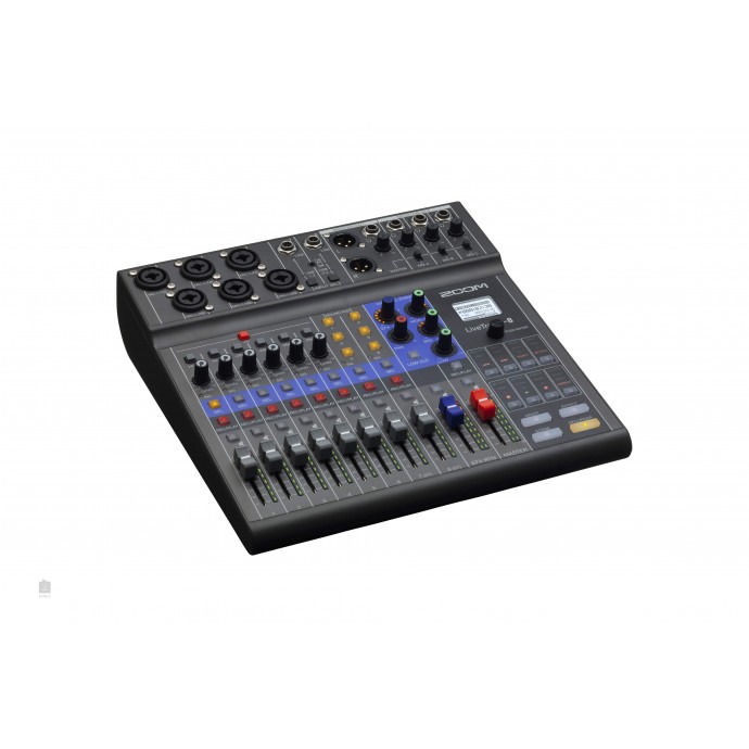 L-8    Mixer Digital 8 canales