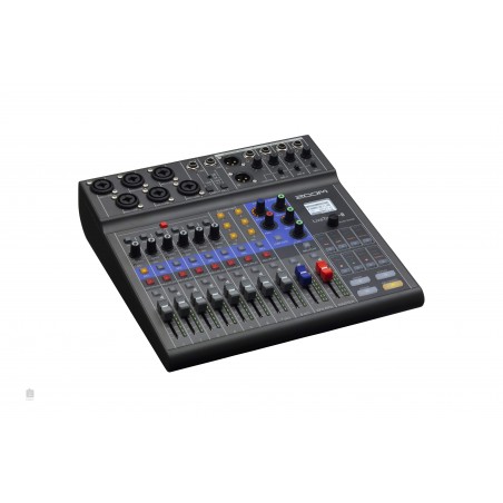 L-8    Mixer Digital 8 canales