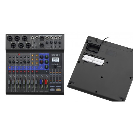 L-8    Mixer Digital 8 canales
