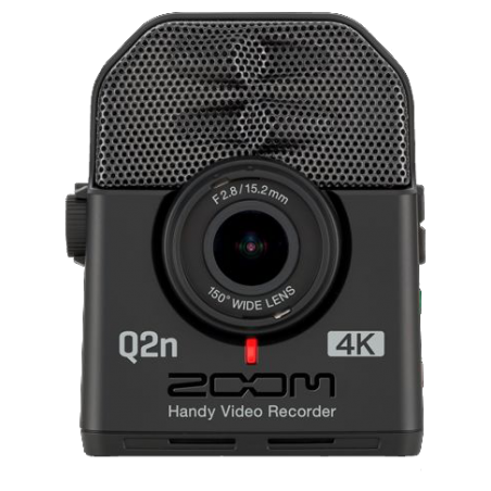 Q2n-4K   Handy Video Recorder