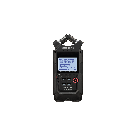 H4nPro/BLK   Grabador Handy
