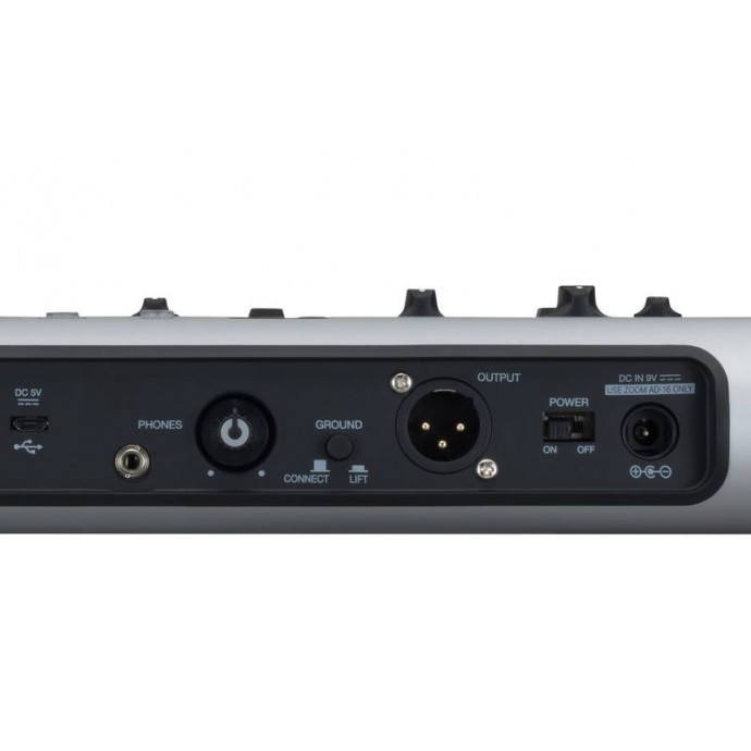 V6-SP   Procesador Vocal Multiefecto