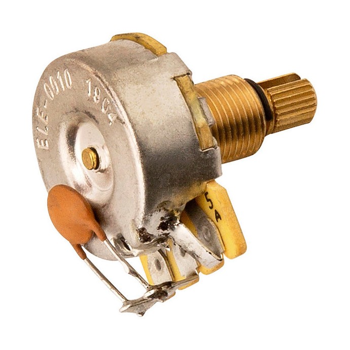 Potenciómetro Volumen 500K