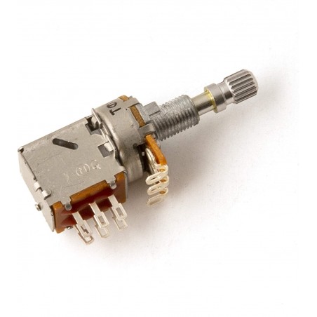 Potenciometro  Push-Pull 500K