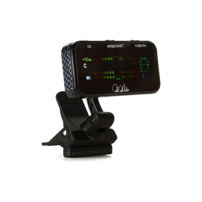 Afinador Cromático T/Pinza