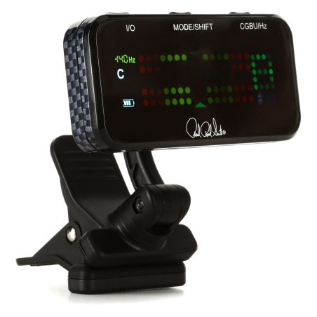 Afinador Cromático T/Pinza